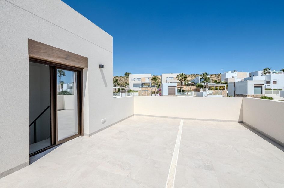 Villa in Castillo de Montemar