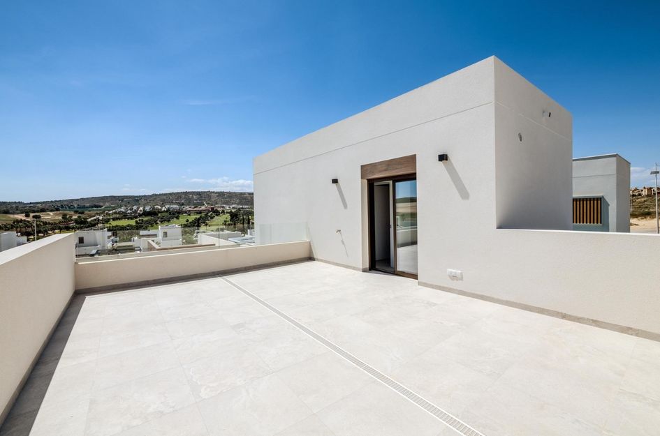 Villa in Castillo de Montemar