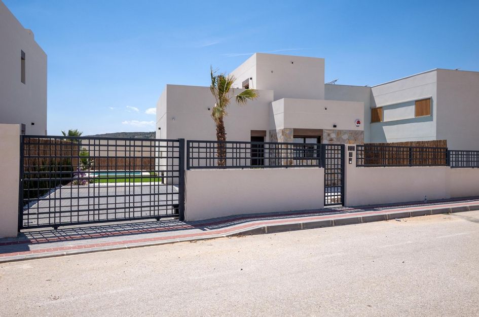 Villa in Castillo de Montemar
