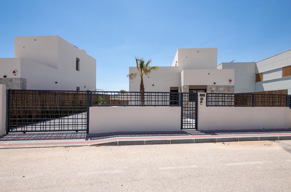 Villa in Castillo de Montemar