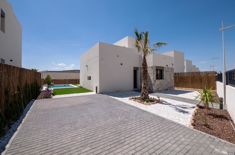 Villa in Castillo de Montemar