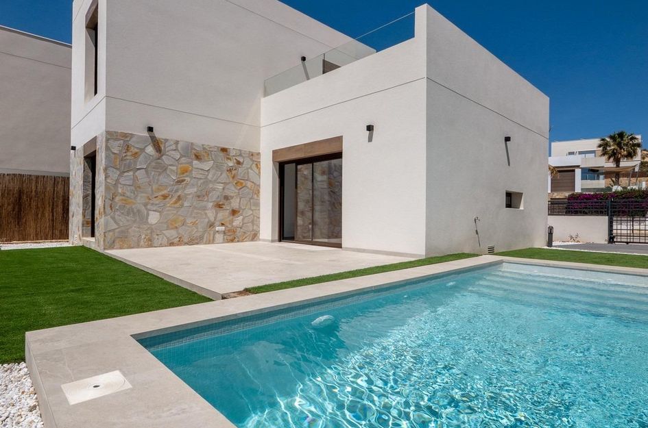 Villa in Castillo de Montemar