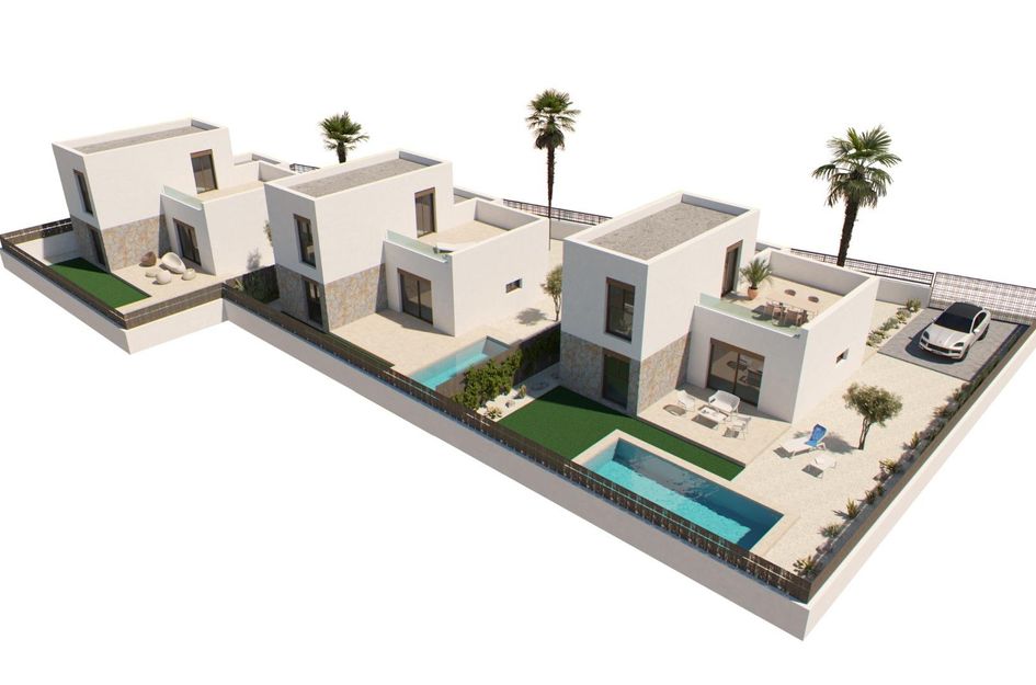 Villa in Castillo de Montemar