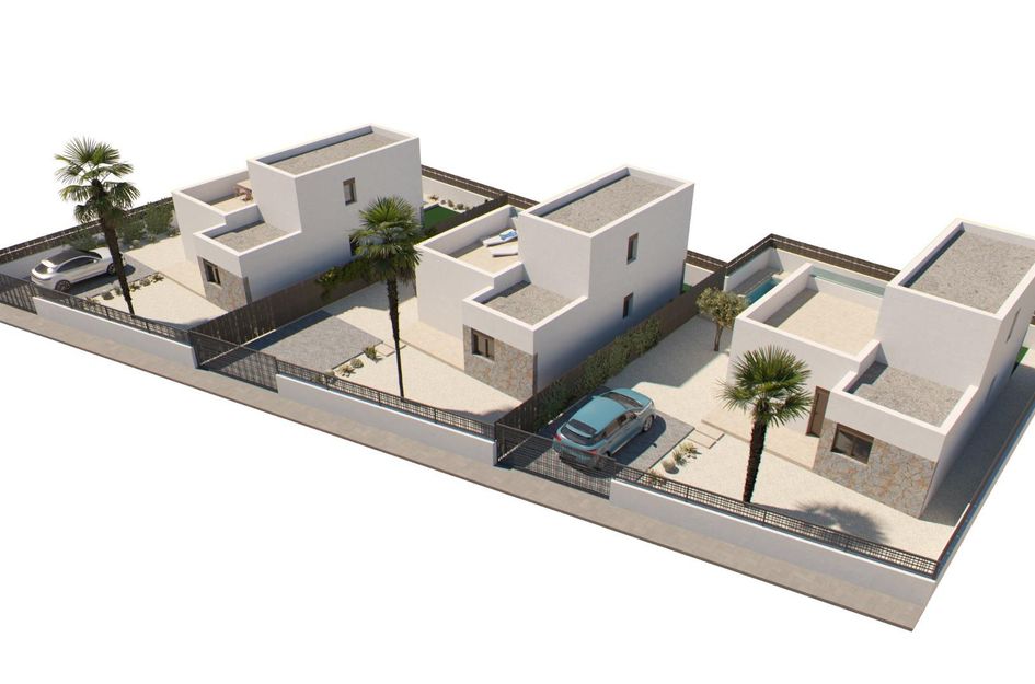 Villa in Castillo de Montemar
