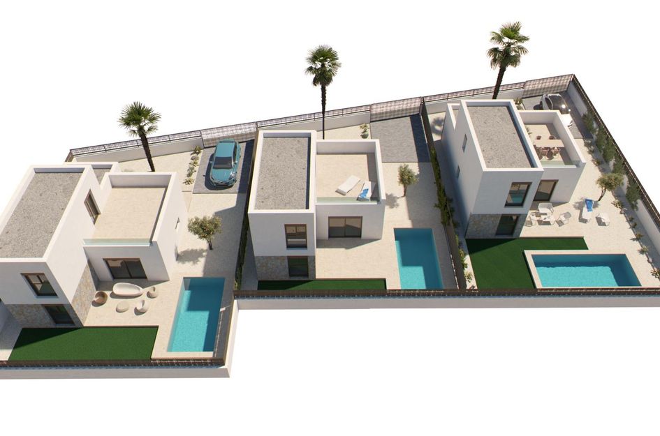 Villa in Castillo de Montemar
