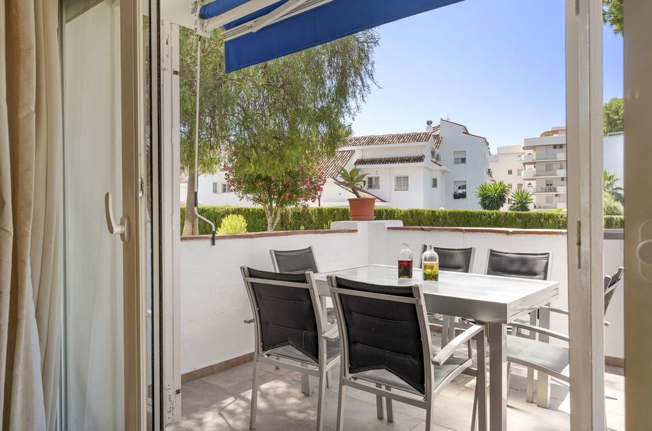 Appartement in Marbella