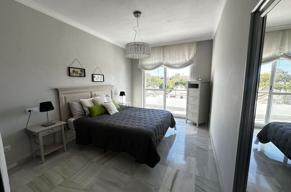 Appartement in Marbella