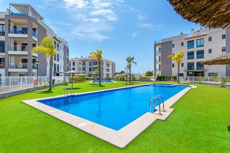 Appartement in Villamartin