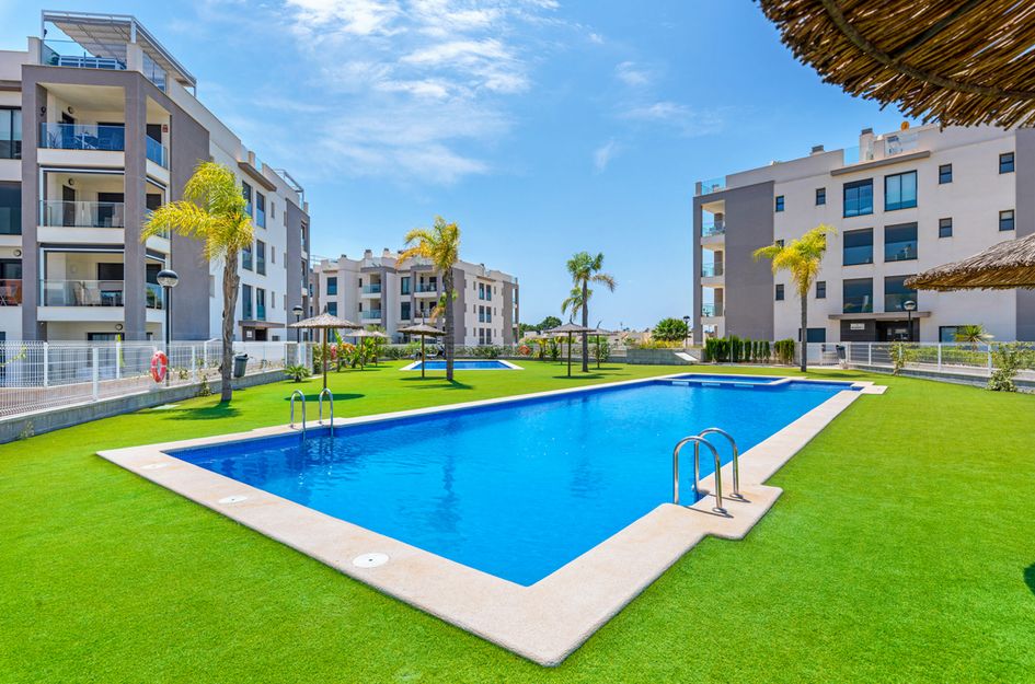 Appartement in Villamartin