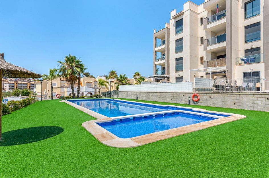 Appartement in Villamartin