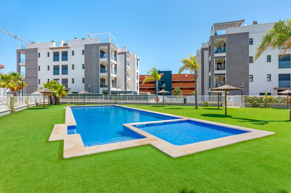 Appartement in Villamartin