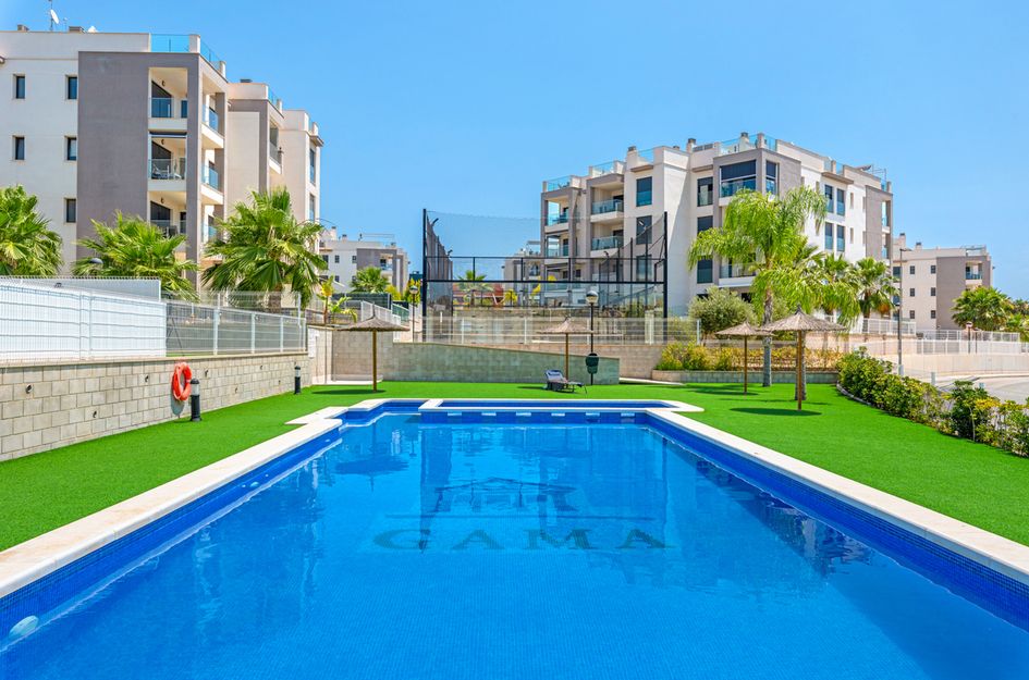 Appartement in Villamartin