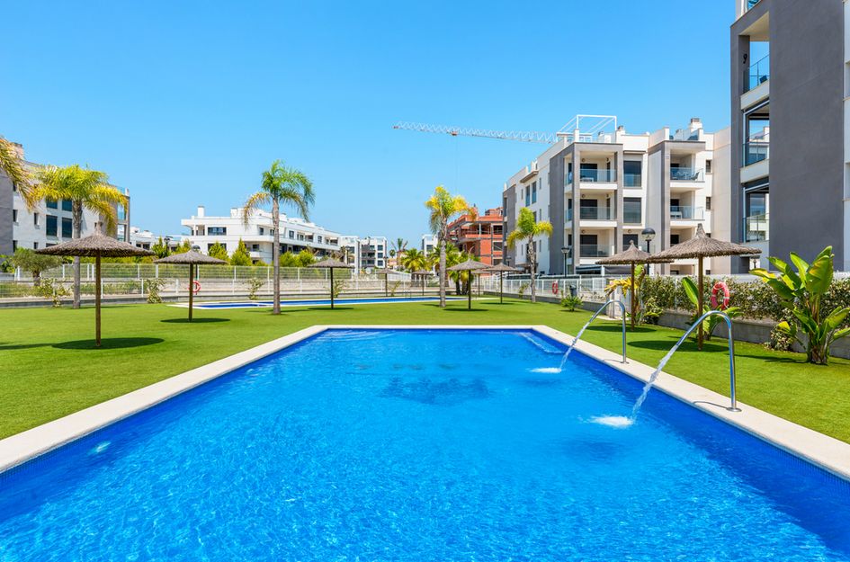 Appartement in Villamartin