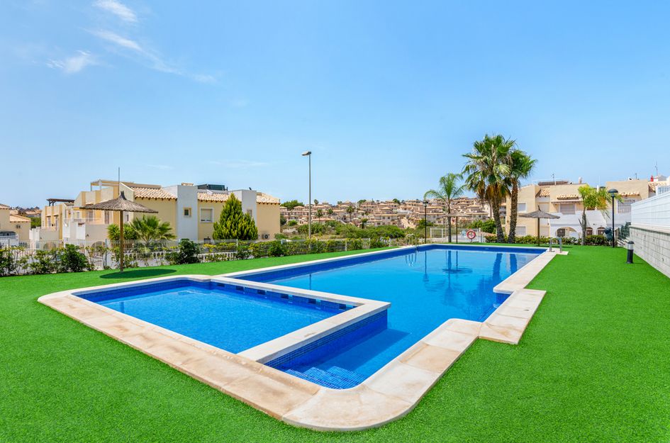 Appartement in Villamartin