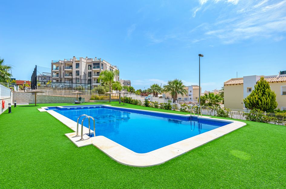 Appartement in Villamartin