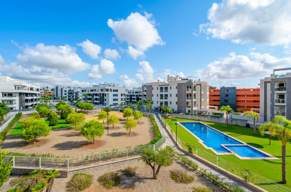 Appartement in Villamartin