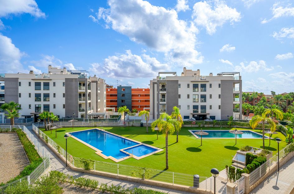 Appartement in Villamartin