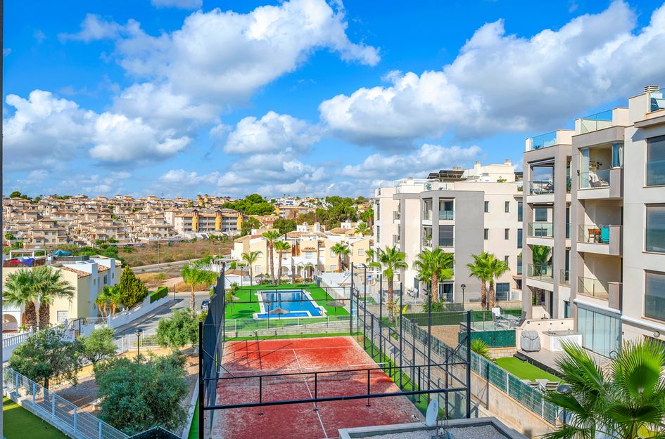 Appartement in Villamartin