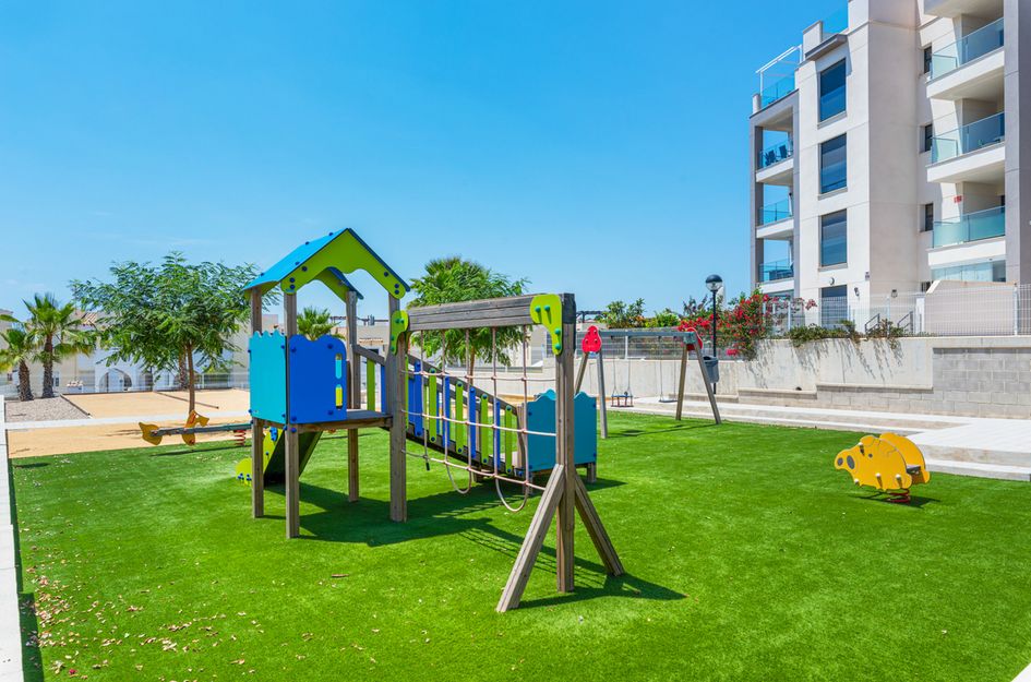 Appartement in Villamartin