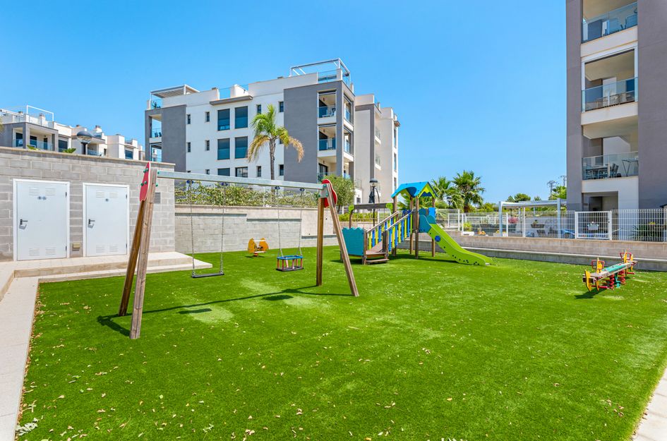 Appartement in Villamartin
