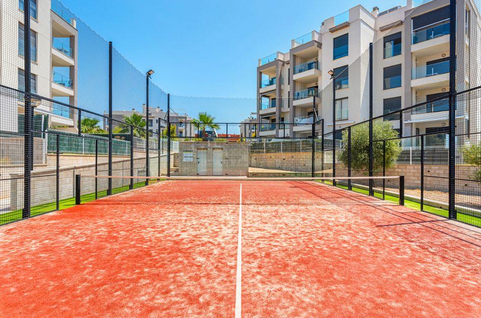 Appartement in Villamartin