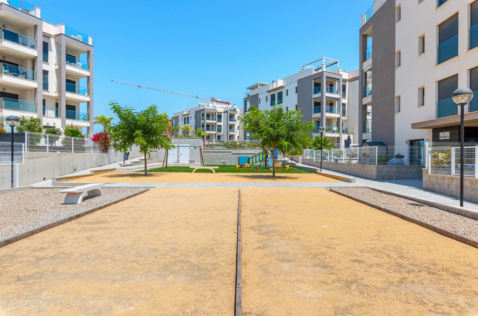 Appartement in Villamartin