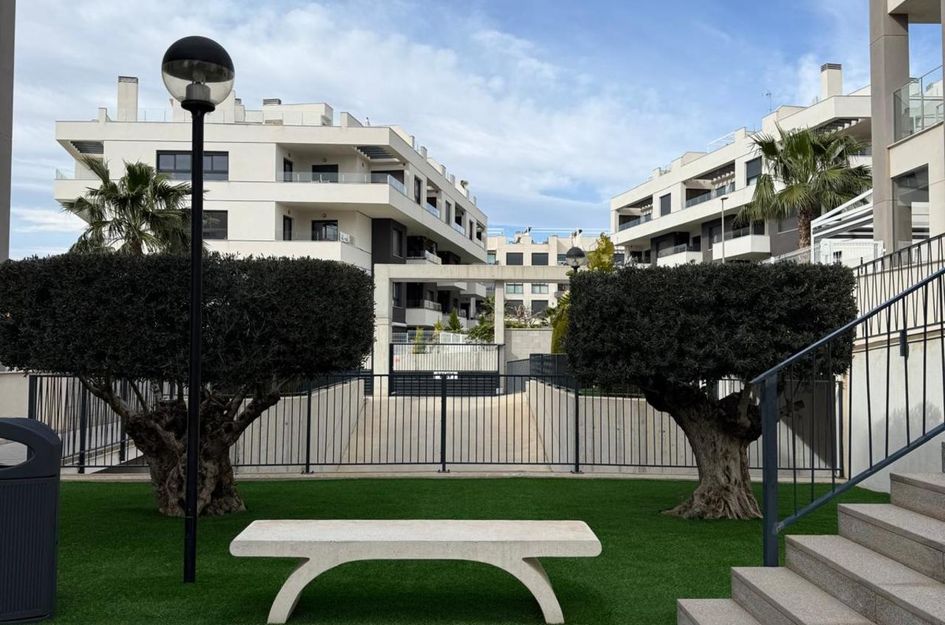 Appartement in Villamartin