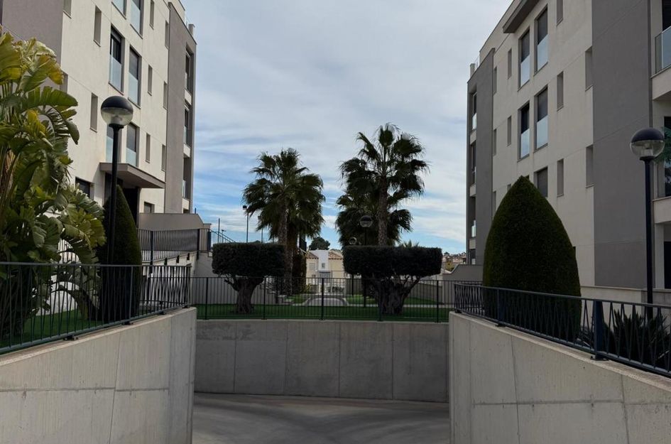 Appartement in Villamartin