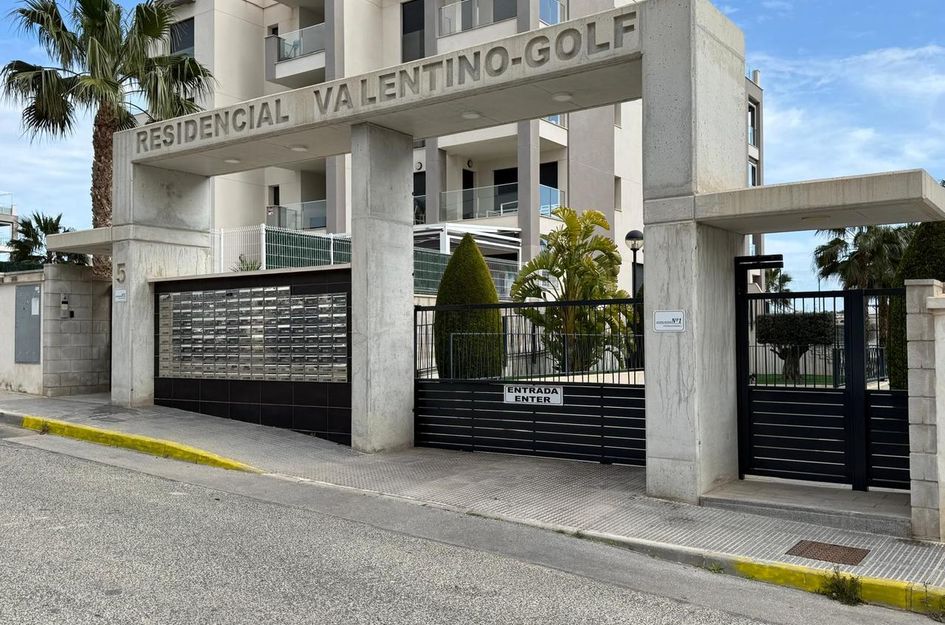Appartement in Villamartin