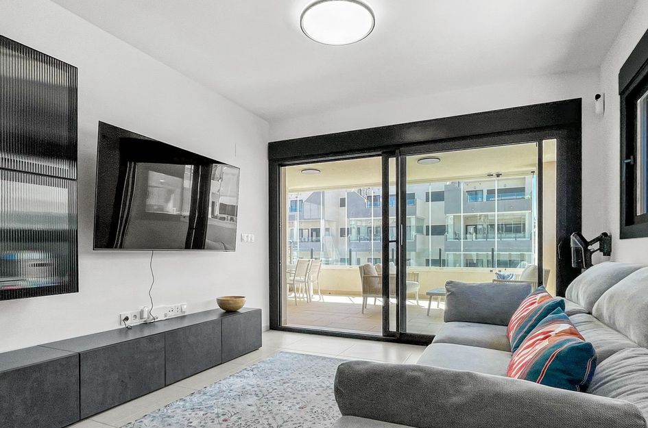 Appartement in Los Almendros