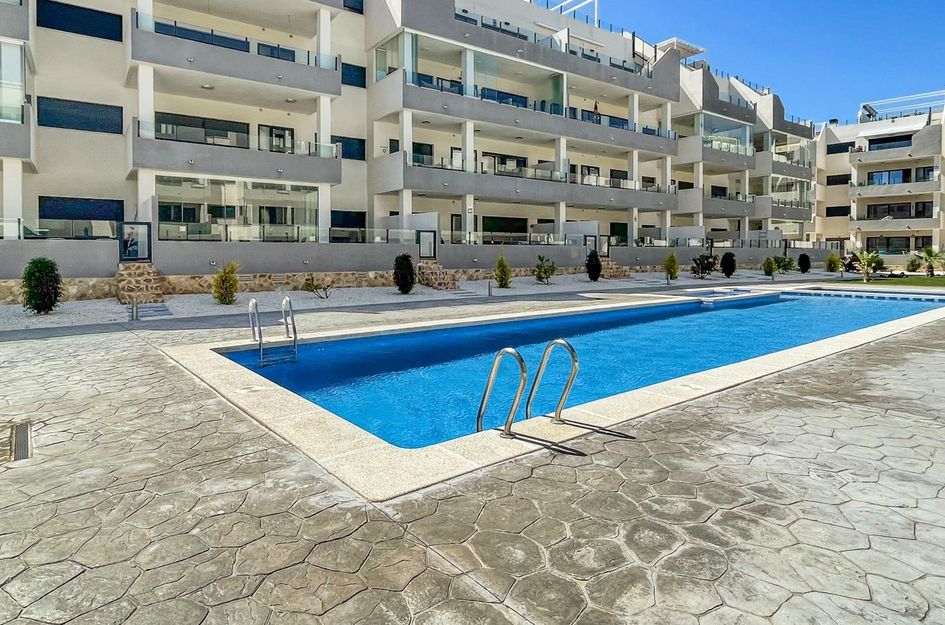 Appartement in Los Almendros