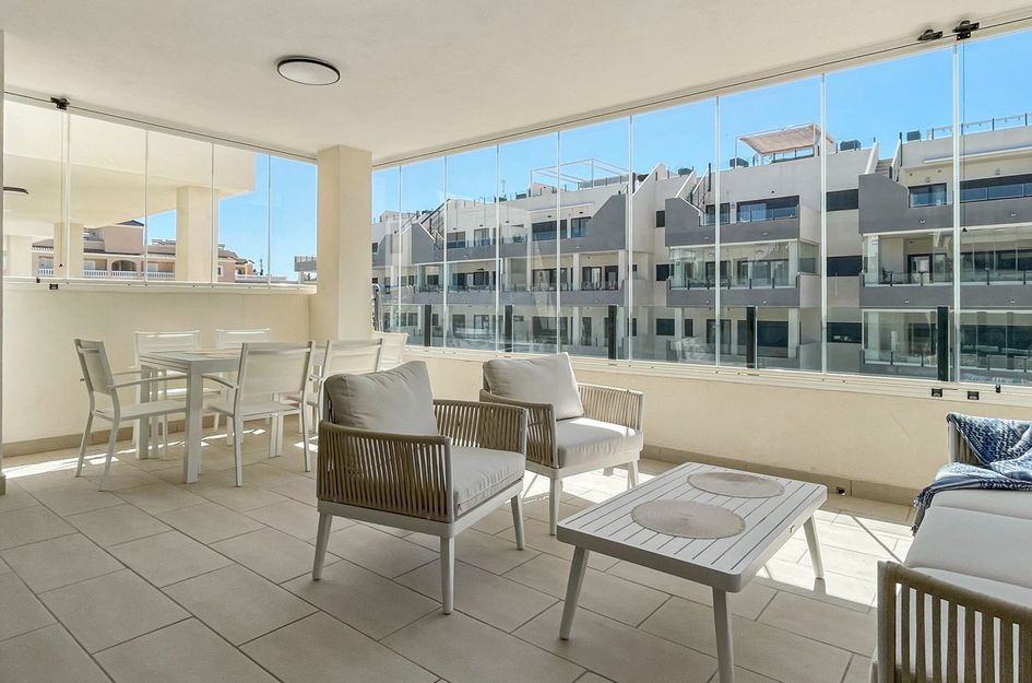 Appartement in Los Almendros