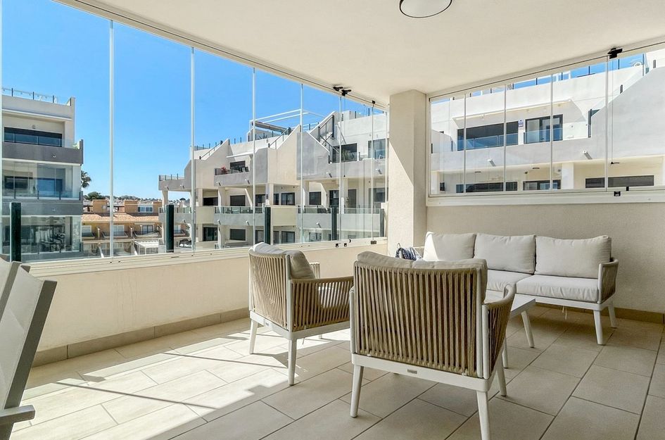Appartement in Los Almendros