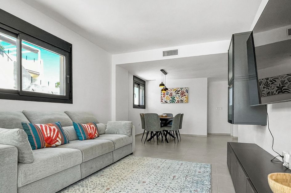 Appartement in Los Almendros