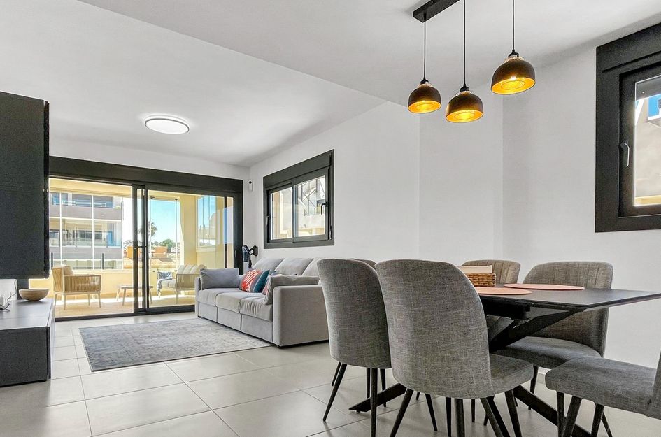 Appartement in Los Almendros