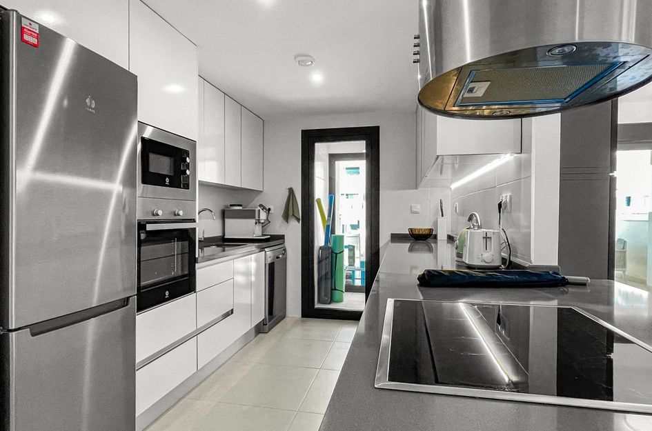 Appartement in Los Almendros