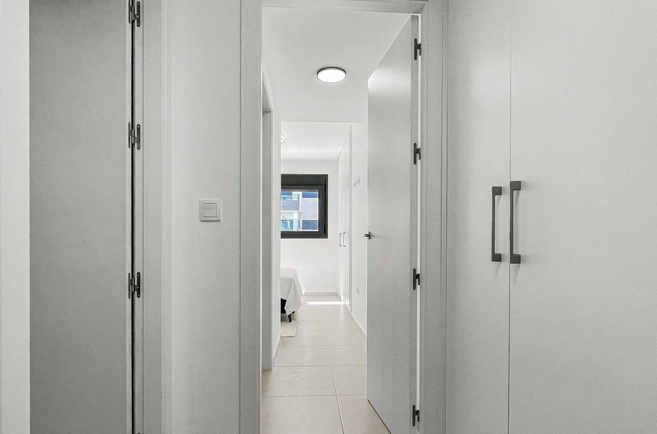 Appartement in Los Almendros