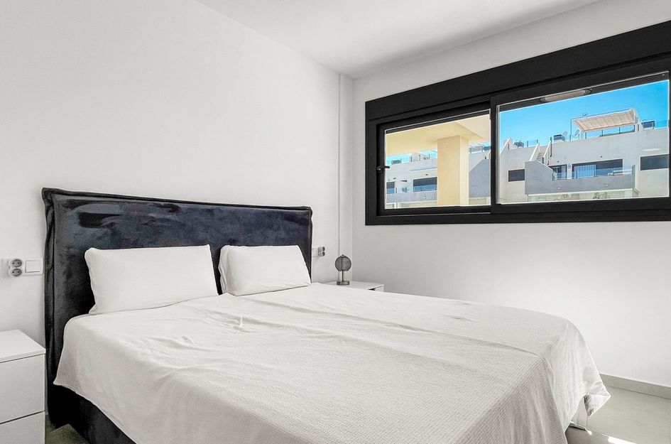Appartement in Los Almendros