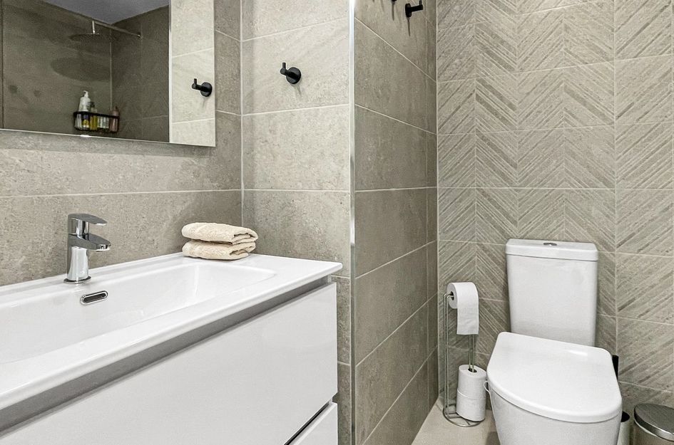 Appartement in Los Almendros
