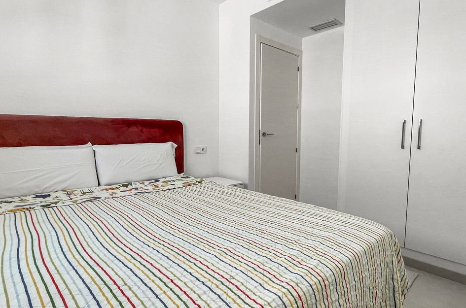 Appartement in Los Almendros