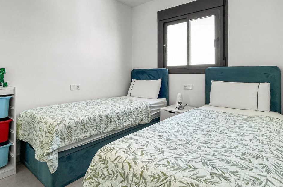 Appartement in Los Almendros