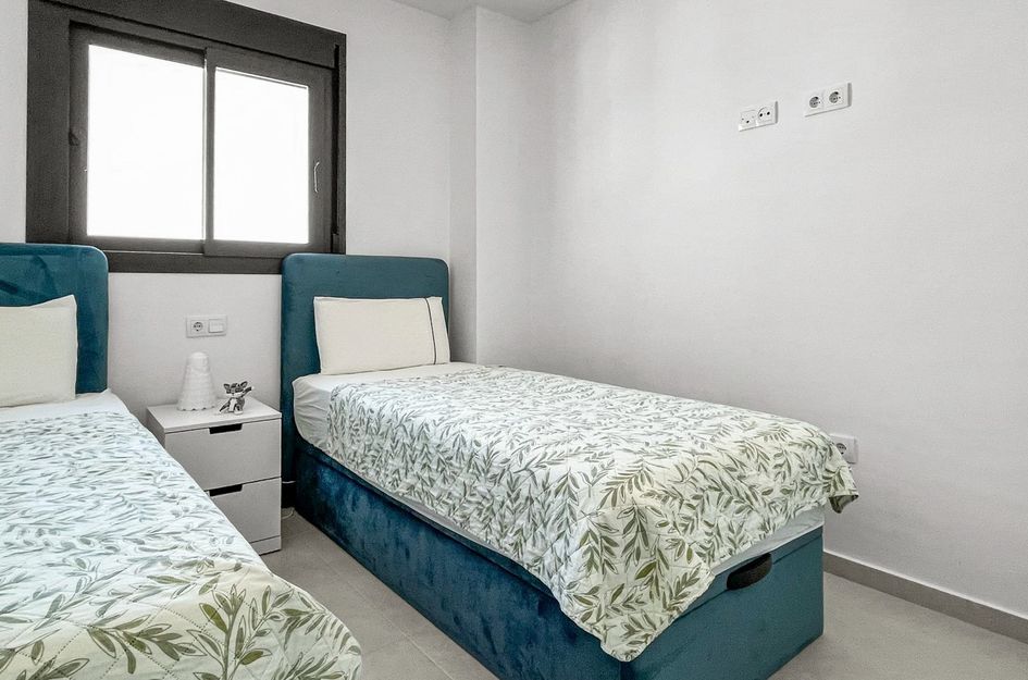 Appartement in Los Almendros