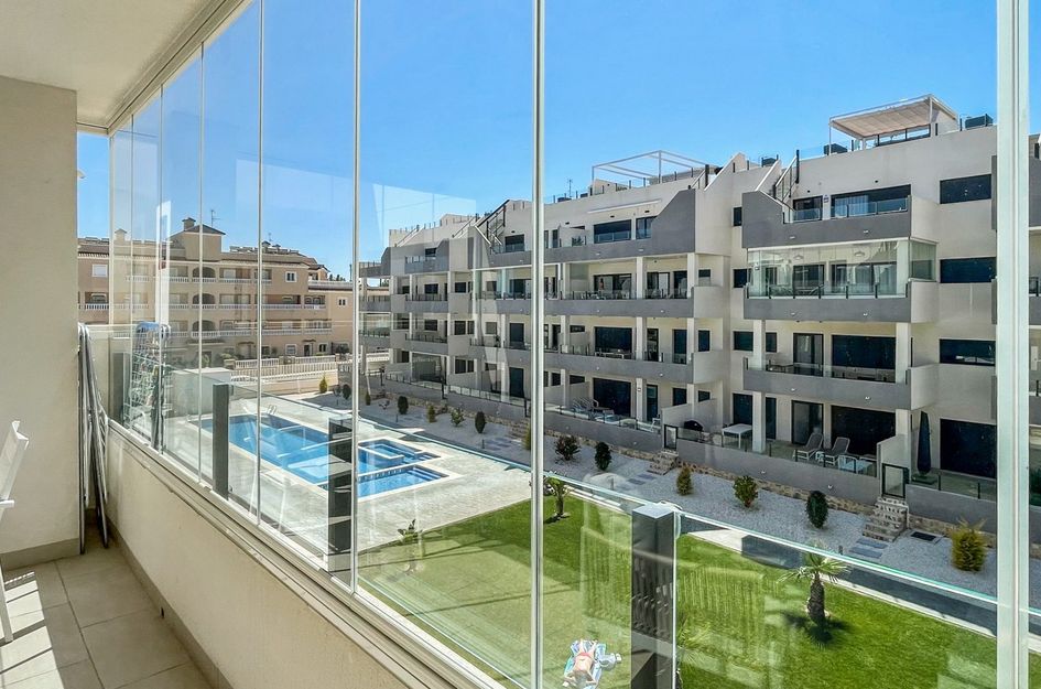 Appartement in Los Almendros