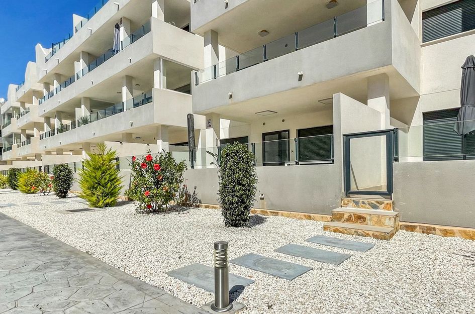 Appartement in Los Almendros