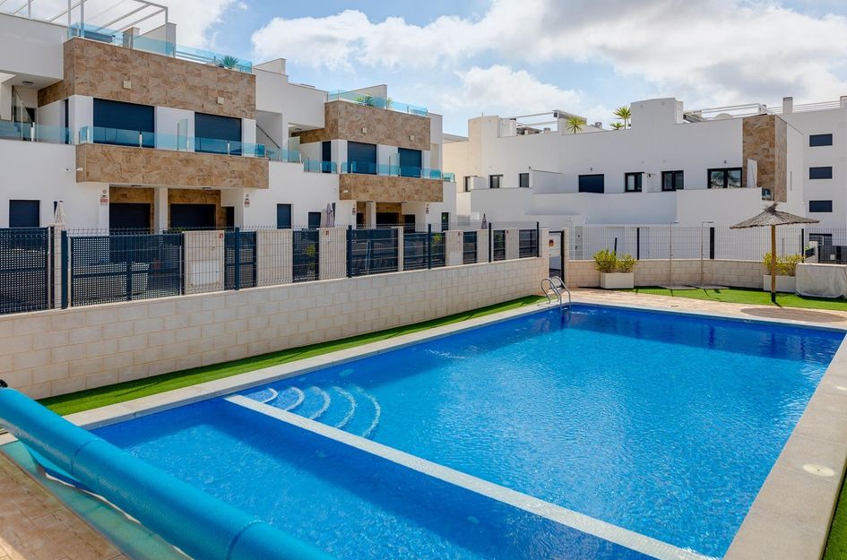 Huis in Villamartin