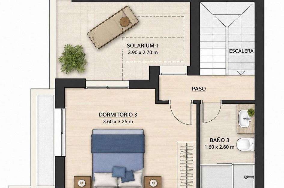 Huis in Villamartin