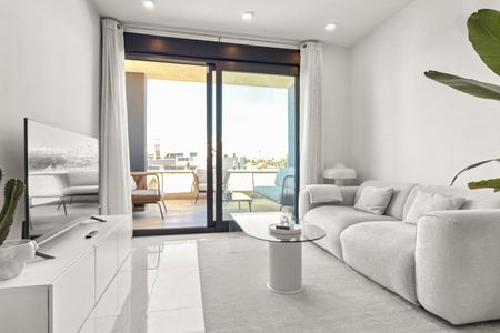 Appartement in Los Almendros