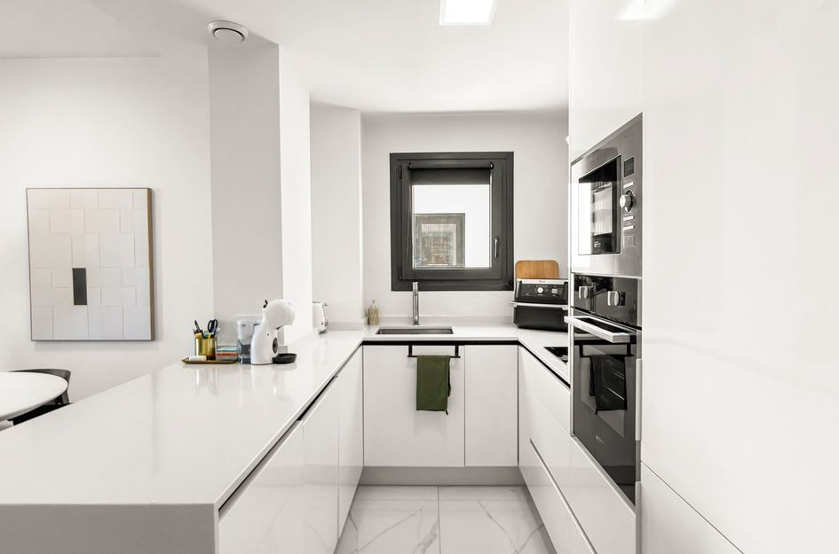 Appartement in Los Almendros