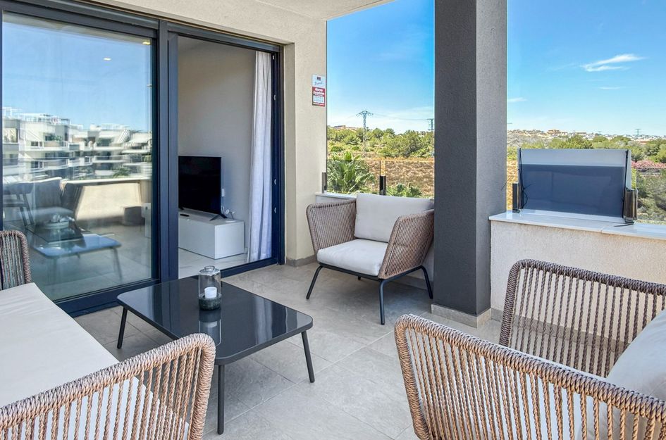 Appartement in Los Almendros