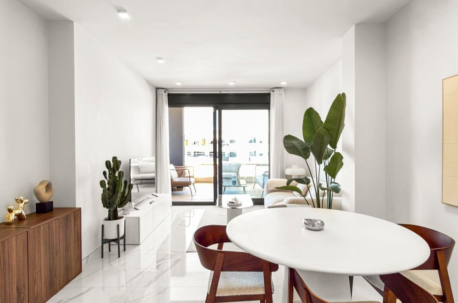 Appartement in Los Almendros